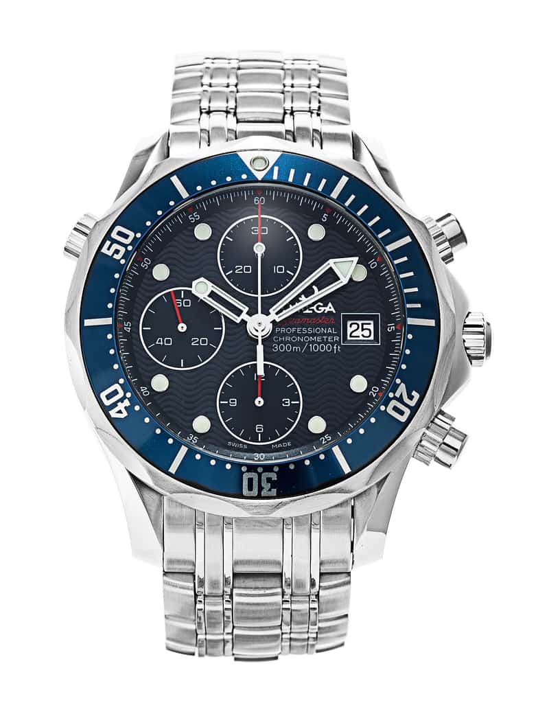 Omega Seamaster 300m 2227.80.00 Omega Seamaster 300m 2227.80.00